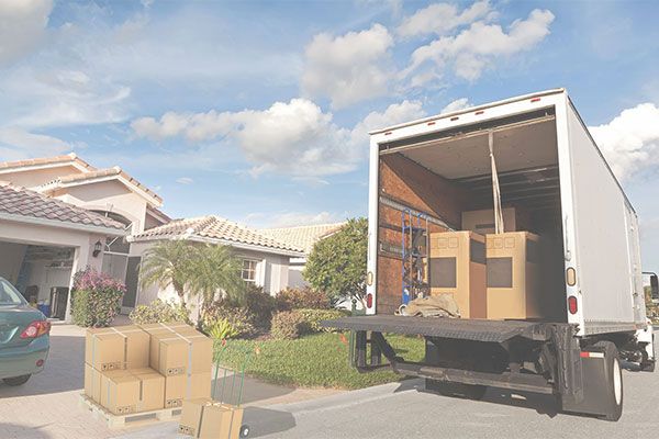 Residential Moving Services Tampa, FL