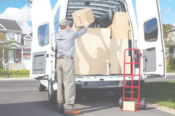 Residential Movers Palm Harbor, FL