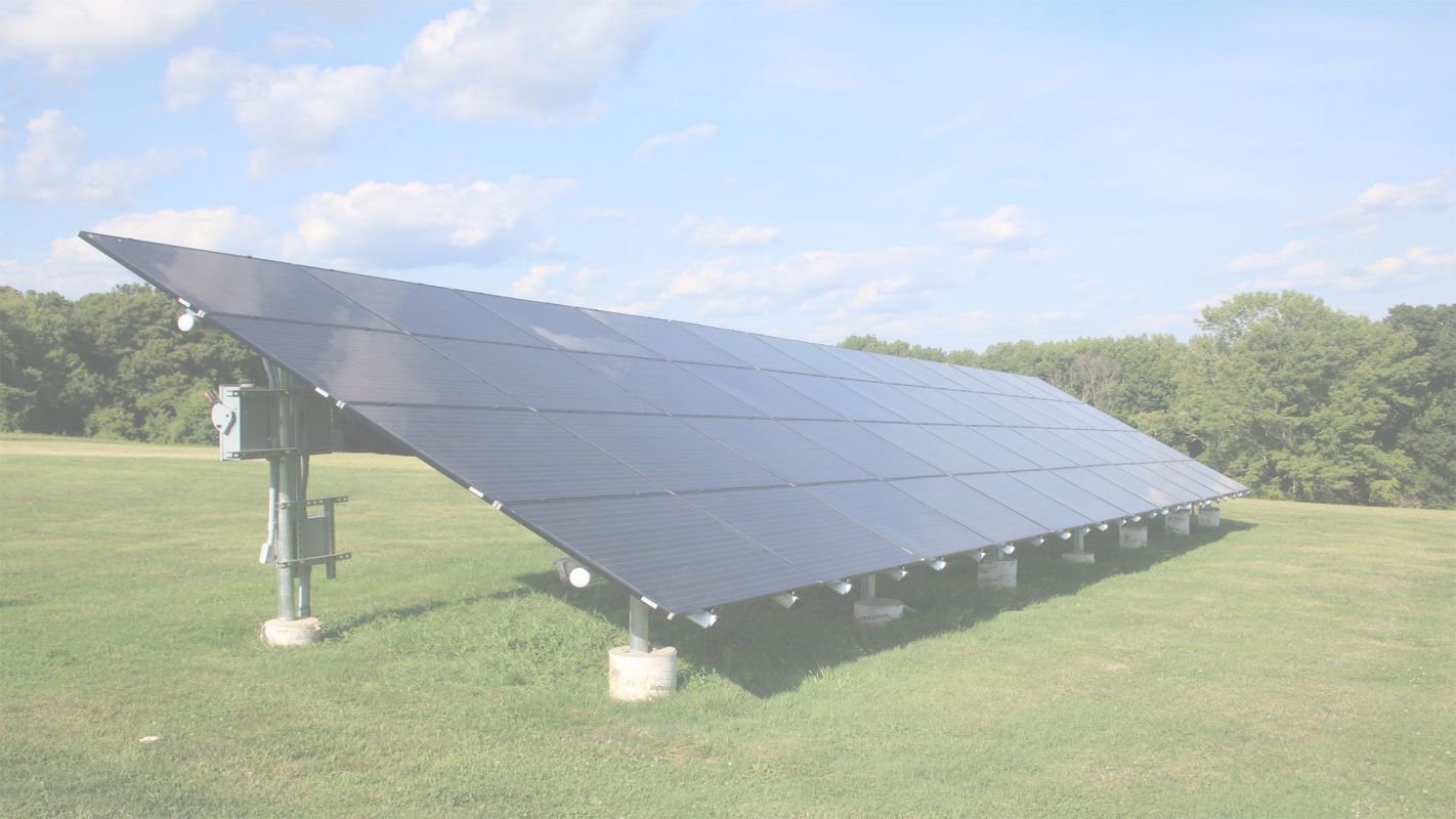 Top-Notch Ground Mounted Solar Services Oakdale, VA