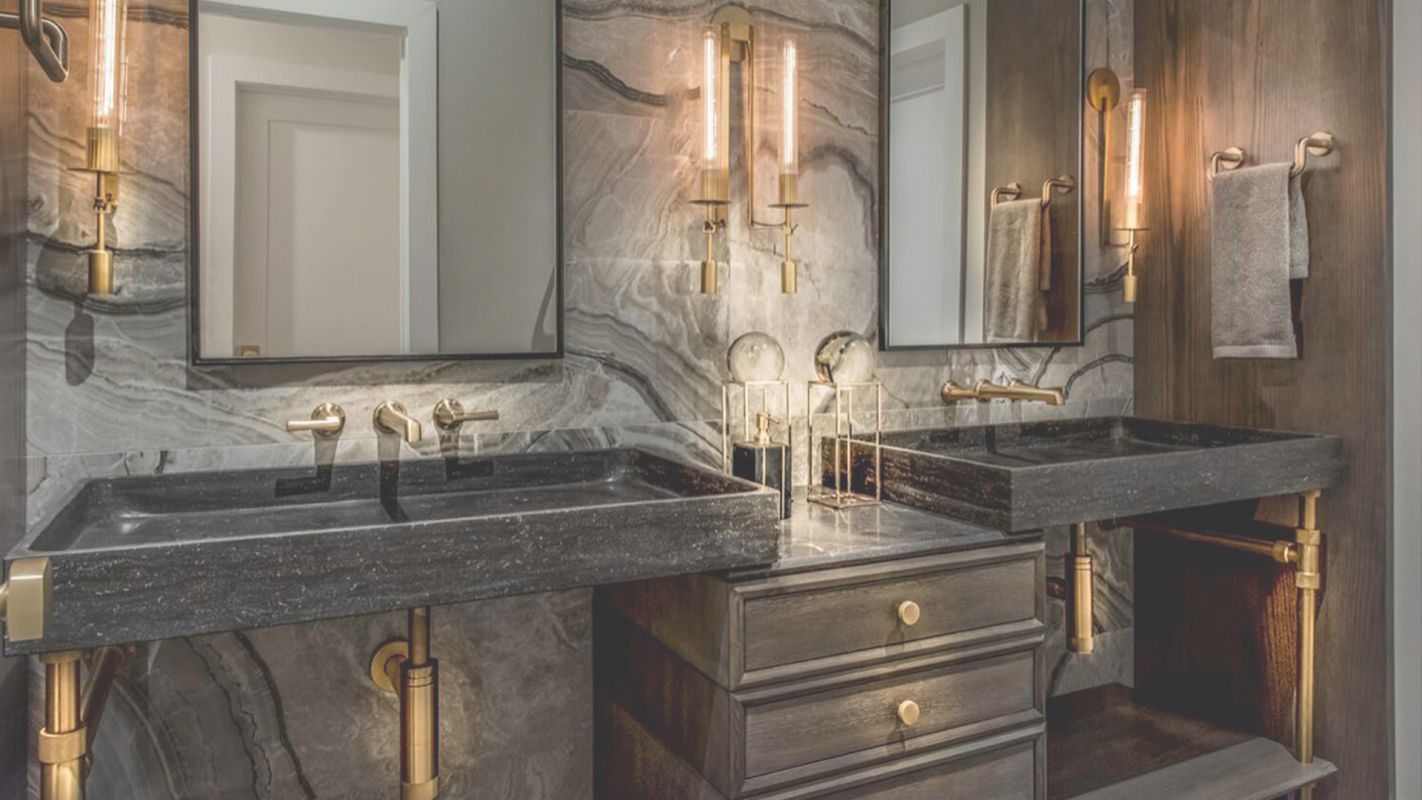 Your Search for “Bathroom Designers in My Area” Ends Here! Dominion, TX