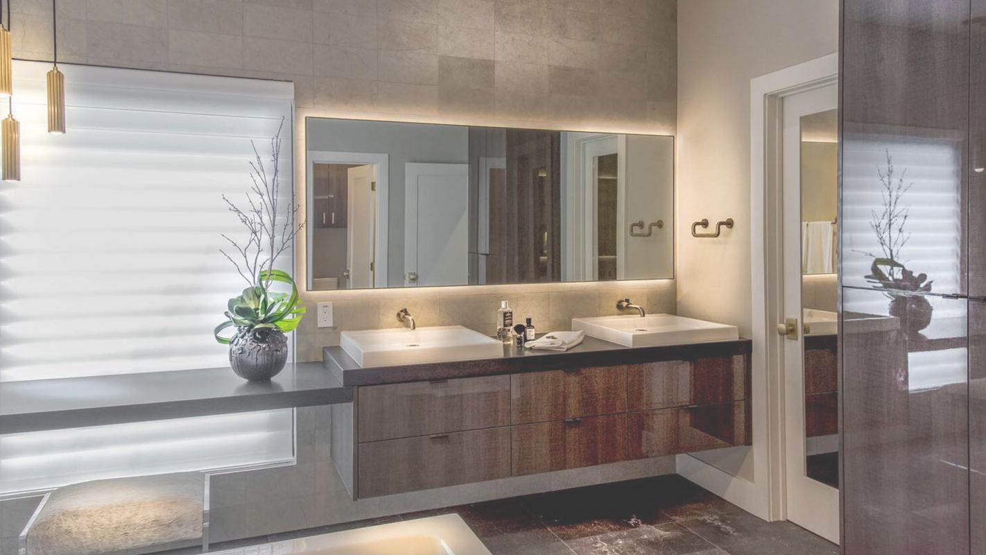 Renowned Bathroom Remodeling Company in Dominion, TX