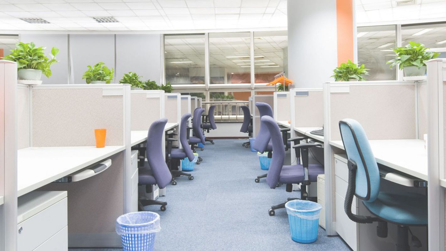 Can We Lend You a Hand for the Best Office Cleaning? Columbus, OH