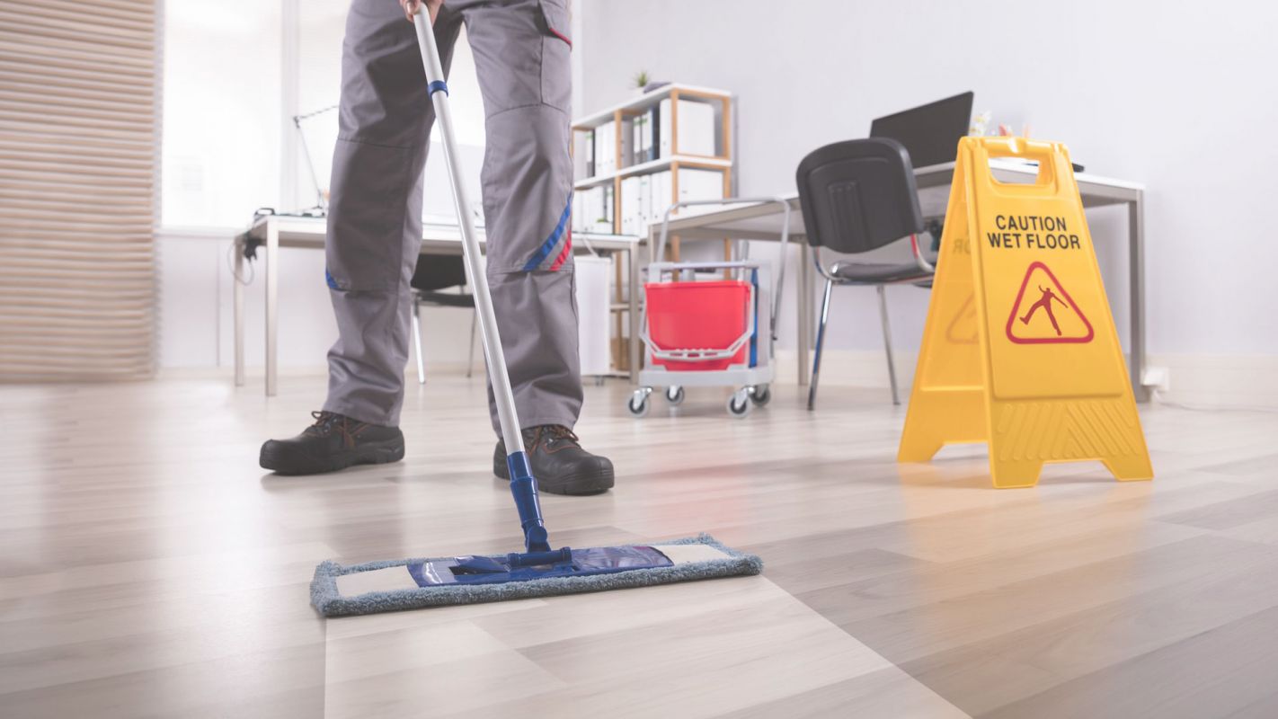 Sweeping Away Dust at an Affordable Janitorial Service Cost Columbus, OH