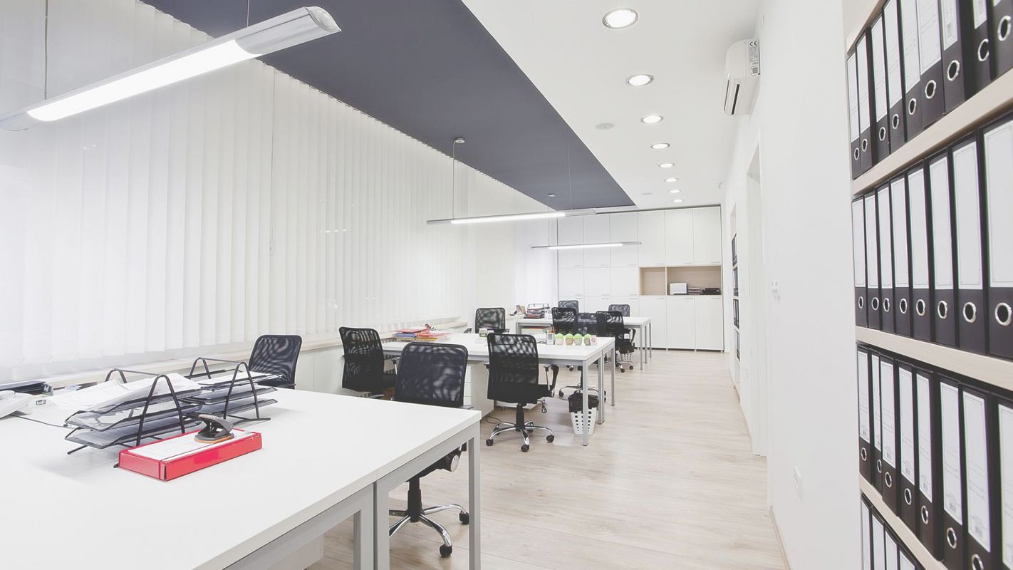 #1 Commercial Cleaning Company in Columbus, OH