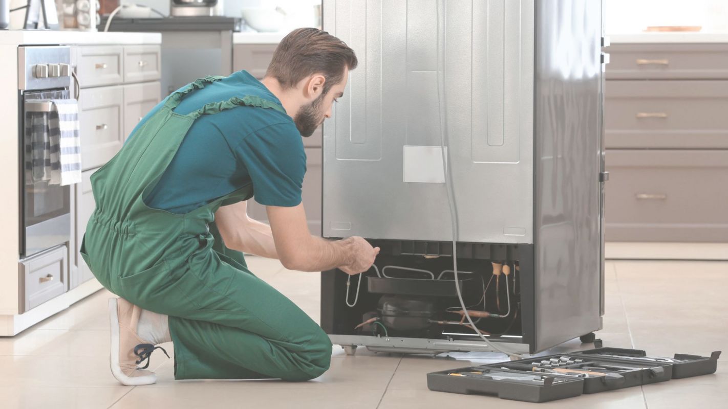 Refrigerator Not Cooling? Hire Our Trained Technician Arlington Heights, IL