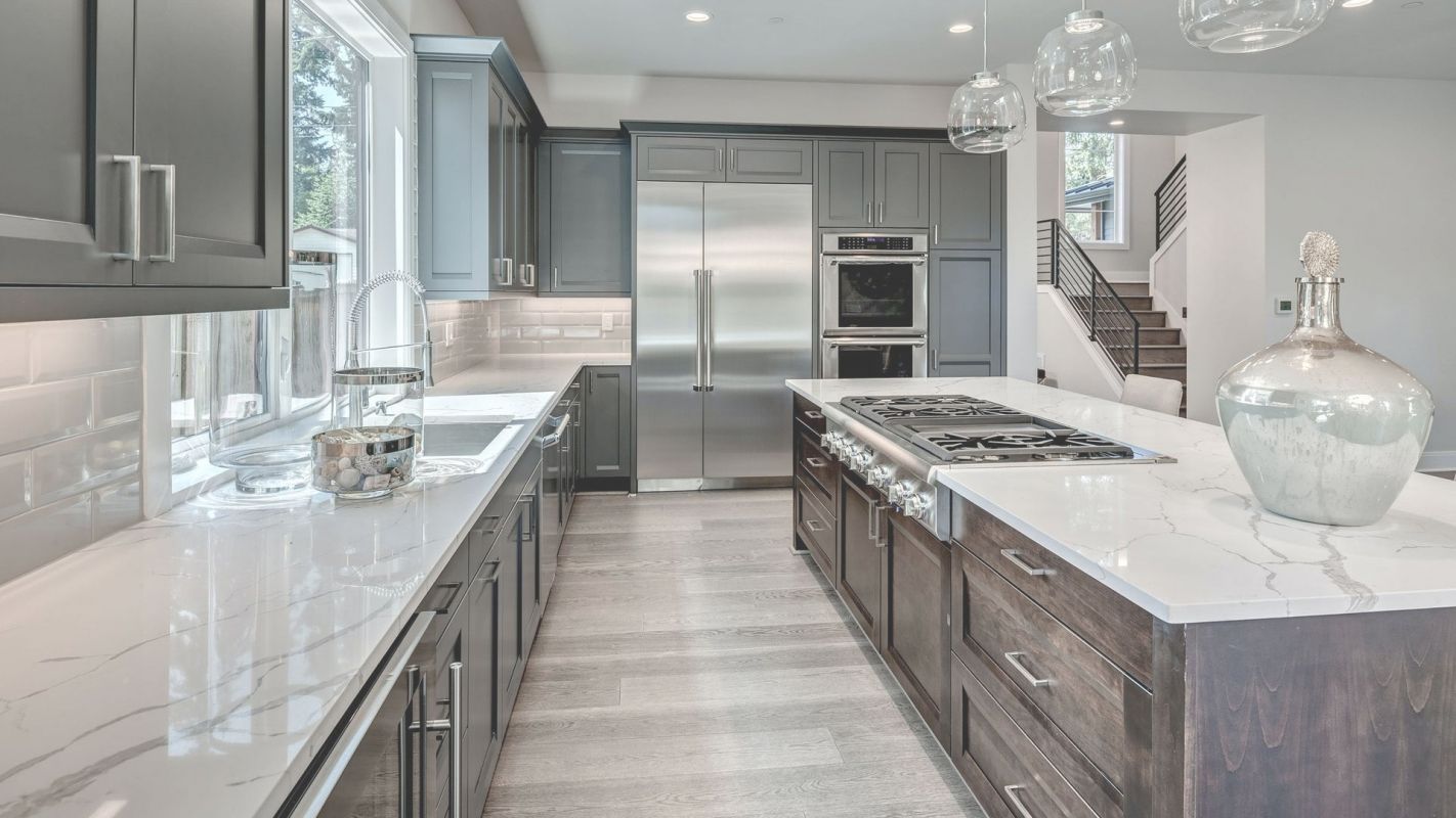 Give your Kitchen a Fresh Look with a Kitchen Redesign Queens, NY