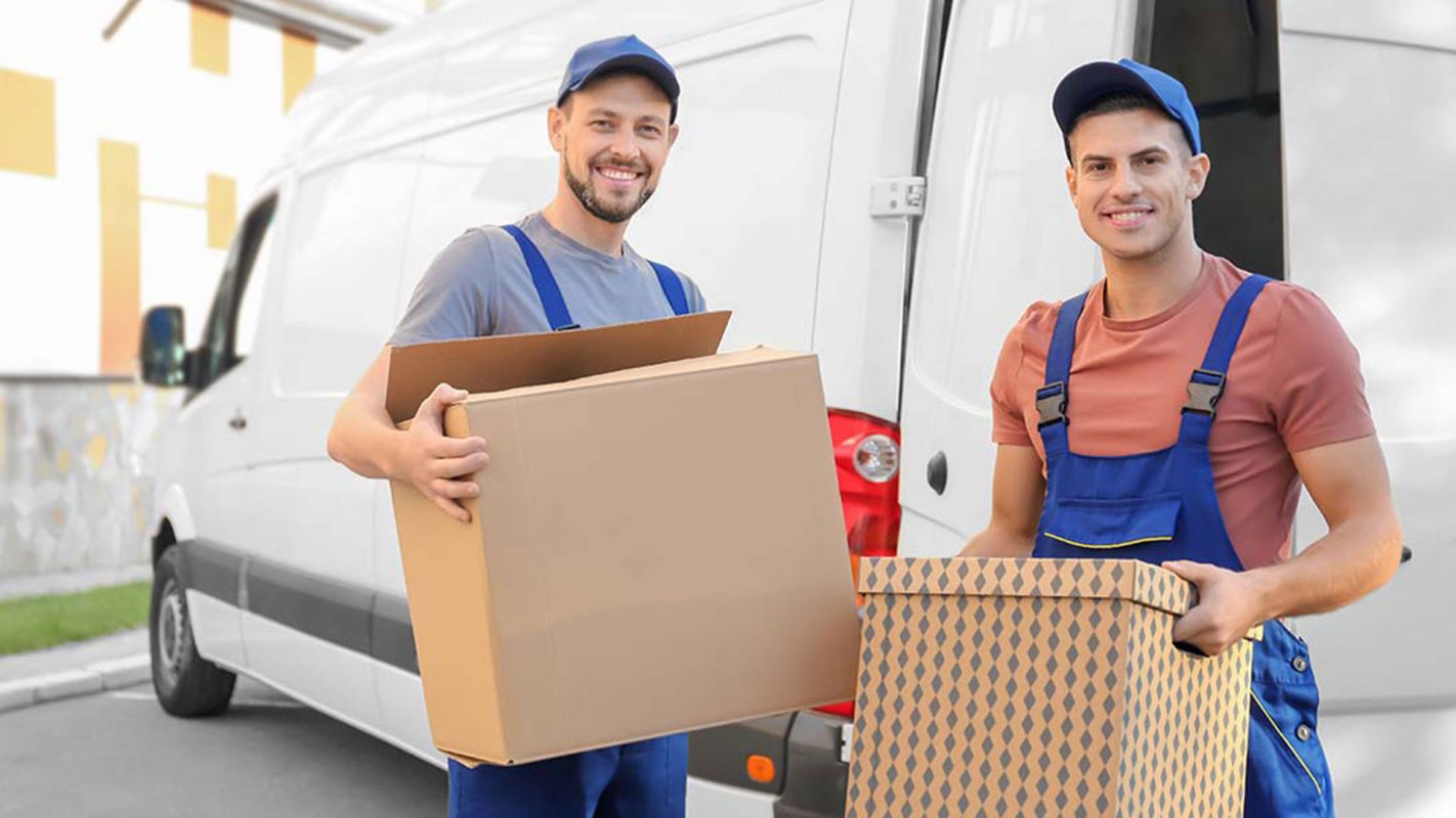 Hire Reliable Household Goods Movers Pleasant Hill, CA