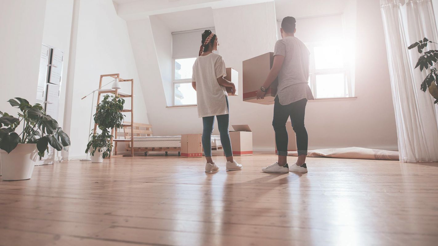 The Most Professional Movers in Town Pleasant Hill, CA