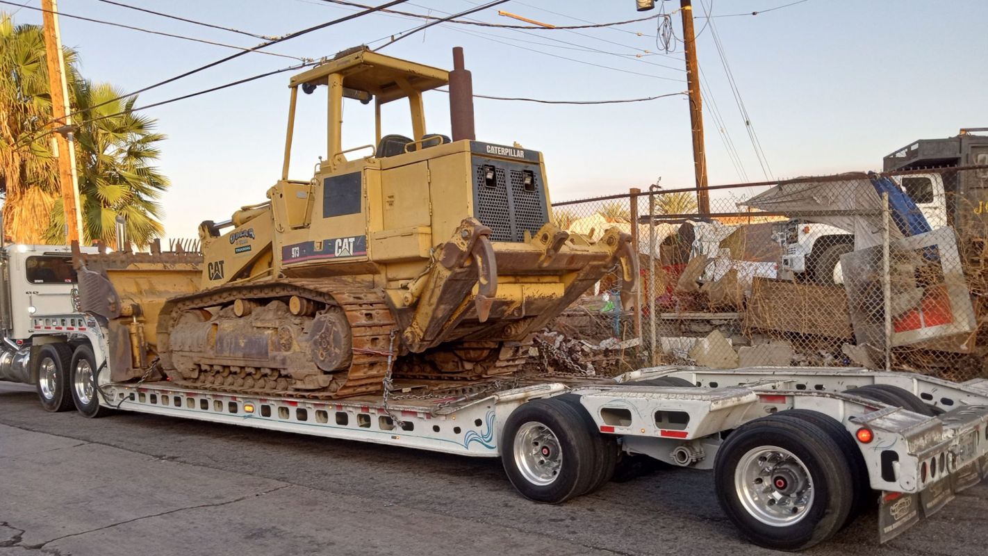 Get Demolition Services in Los Angeles, CA