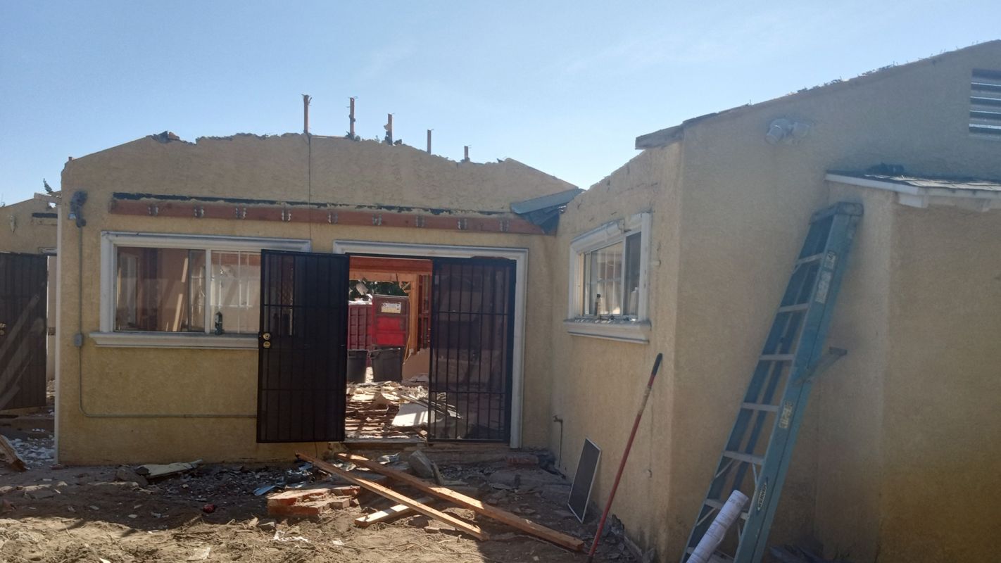 Hire Expert Demolition Contractors in the Town Los Angeles, CA