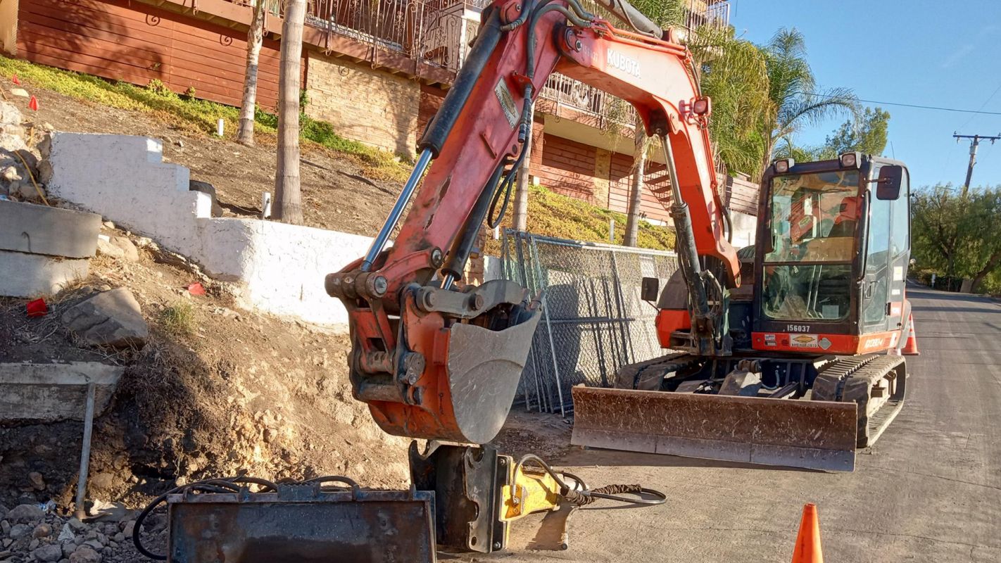 A Reputed Demolition Company in Los Angeles, CA