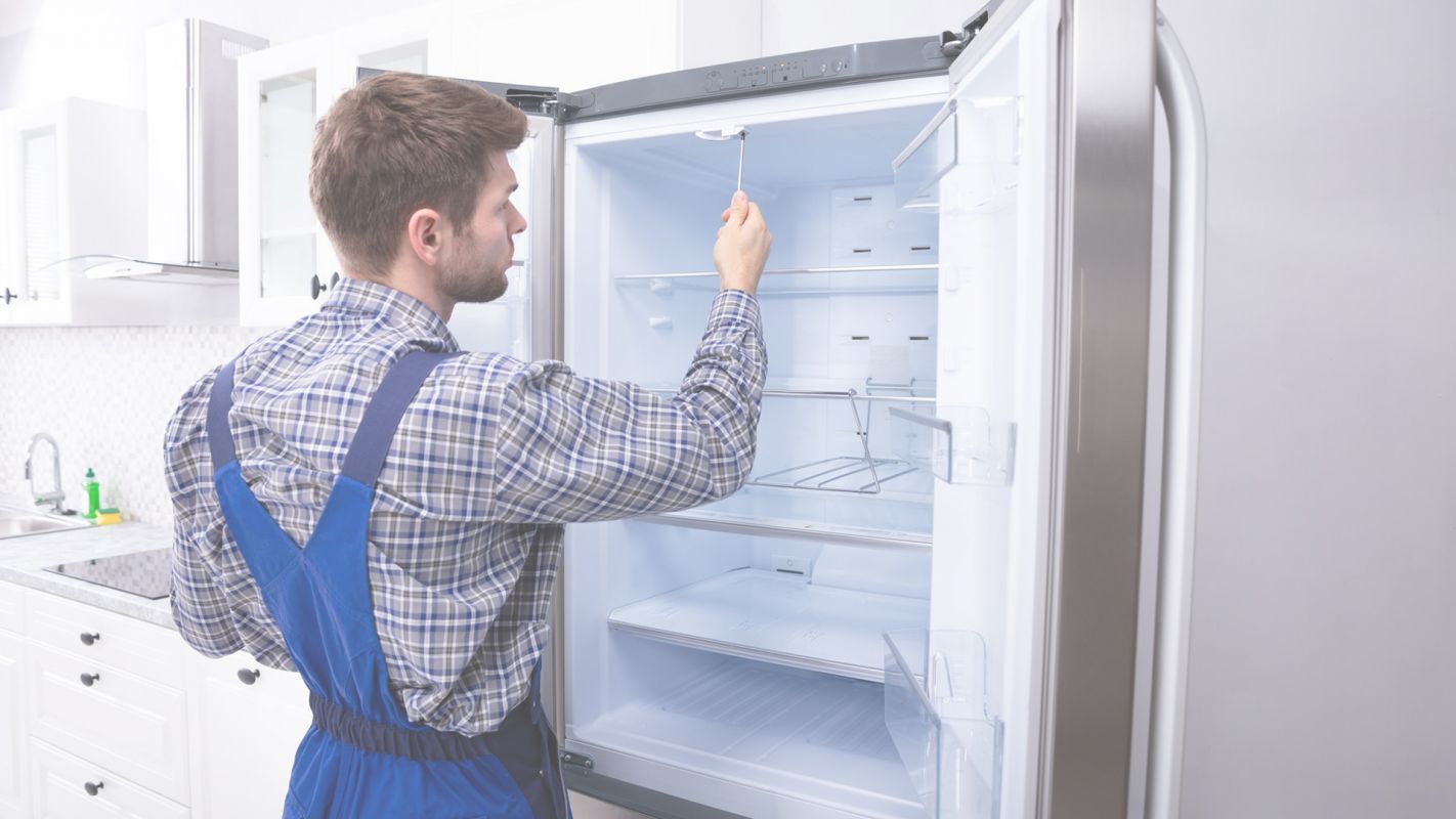 Fast Refrigerator Repair Plano, TX