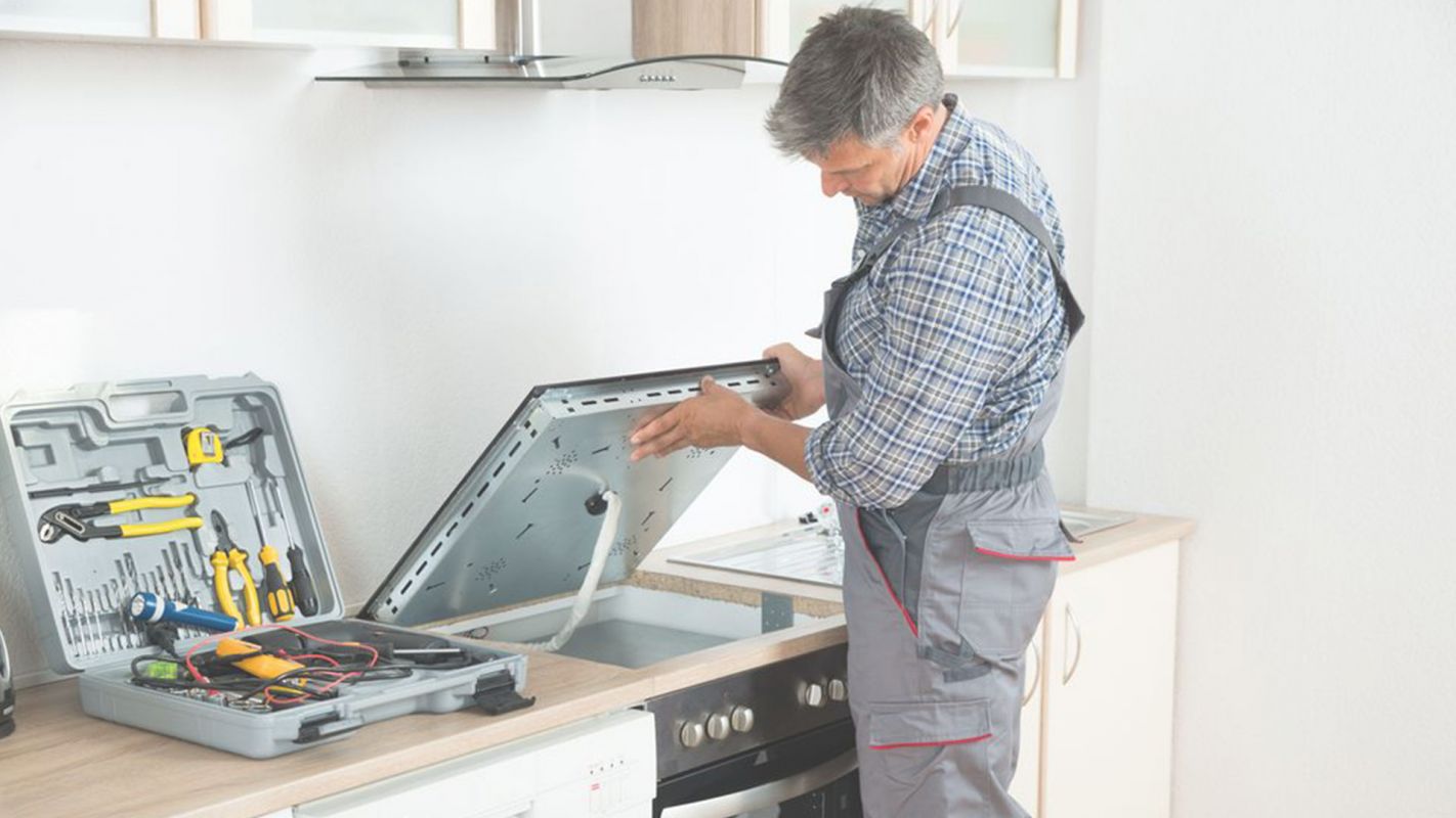 Efficient & Fast Appliance Repair Service Glen Ellyn, IL