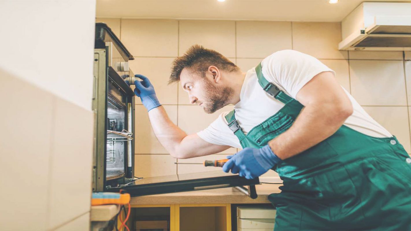 Make Your Worries off with Our Home Appliance Repair Services Glen Ellyn, IL