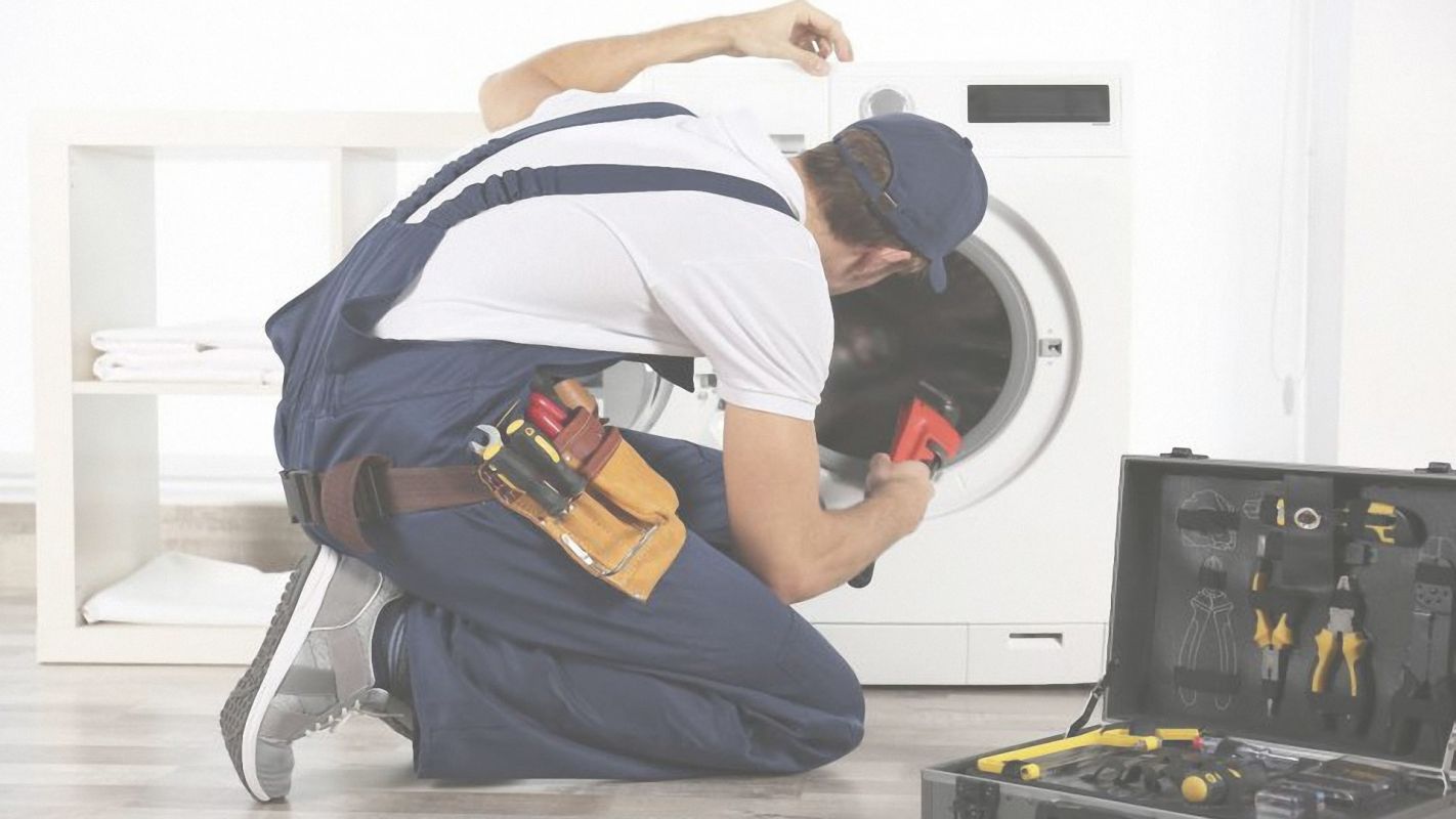 Dryer Repair Services in Plano, TX
