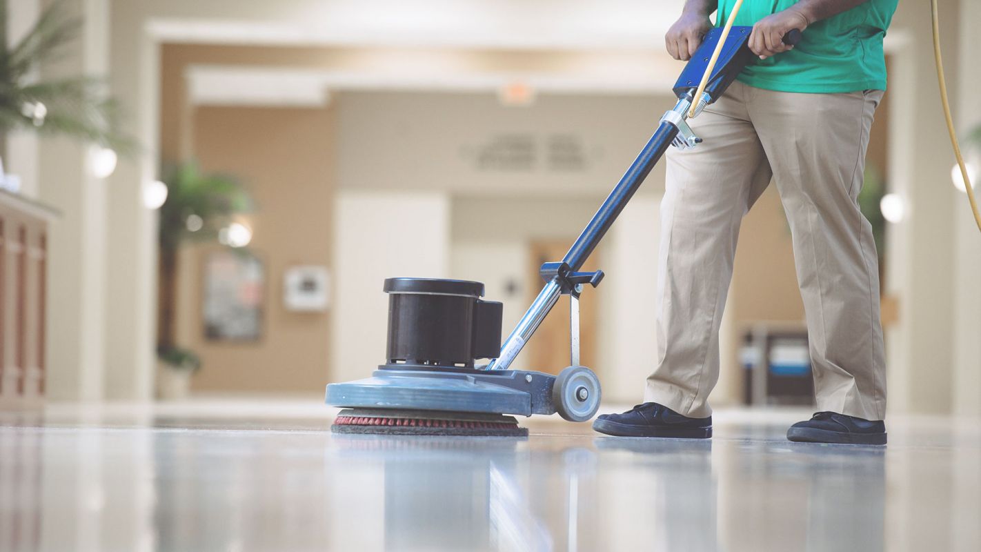 Making the Environments Cleaner at Low Commercial Cleaning Cost Grove City, OH