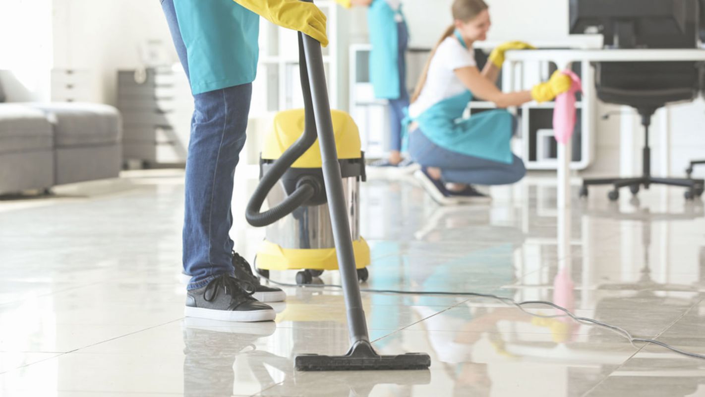 Cost-Effective and Timely Bank Cleaning Services Pickerington, OH