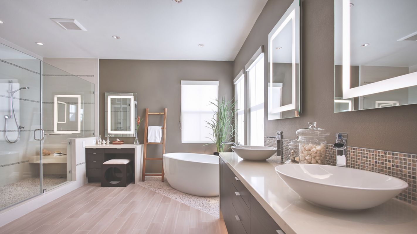 Best Bathroom Remodeling Company You Can Find Chicago, IL