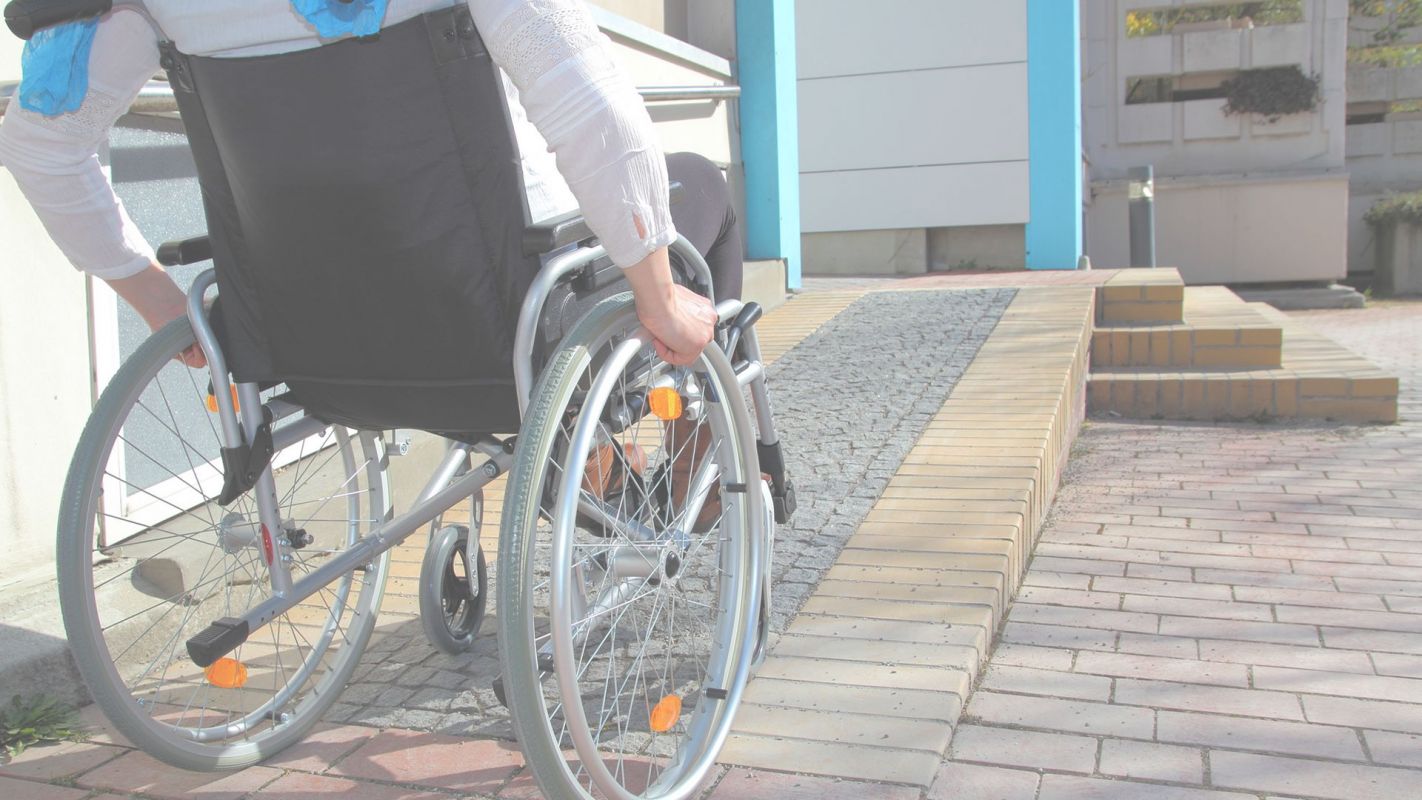ADA Accessibility Service Terminates All Limitations Eaglewood, CO