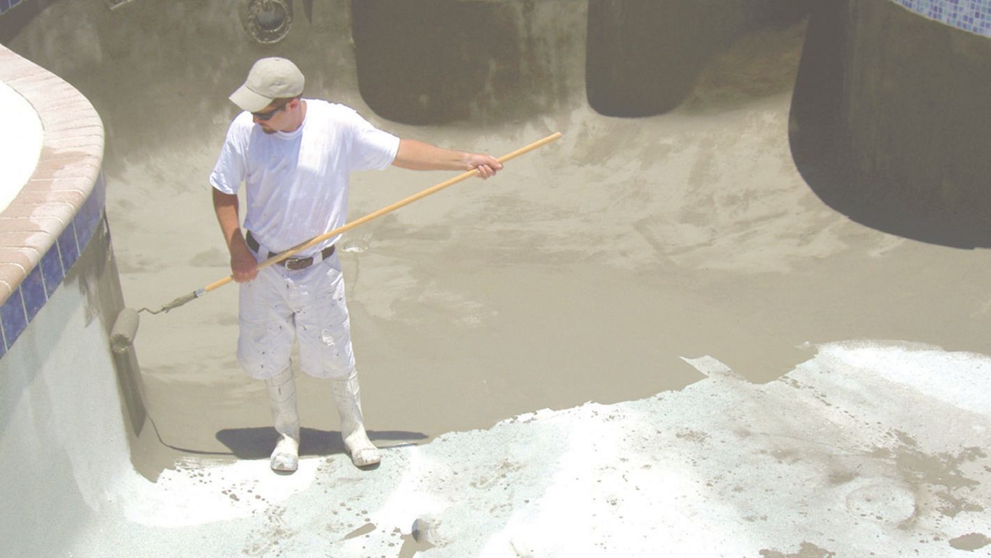 Pool Replastering to Ensure Durability Delray Beach, FL