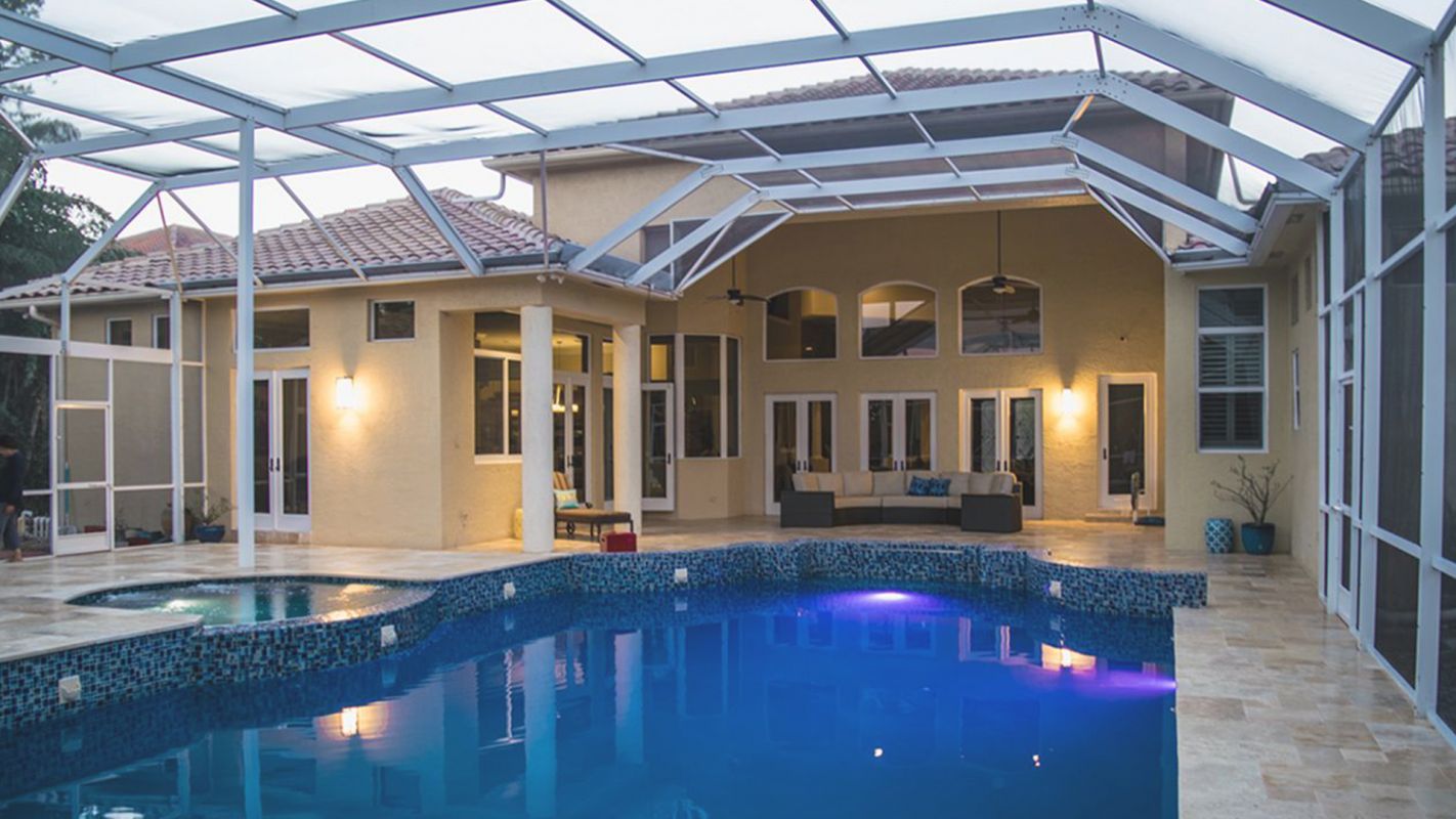 The #1 Pool Remodeling Services in Town Coconut Creek, FL