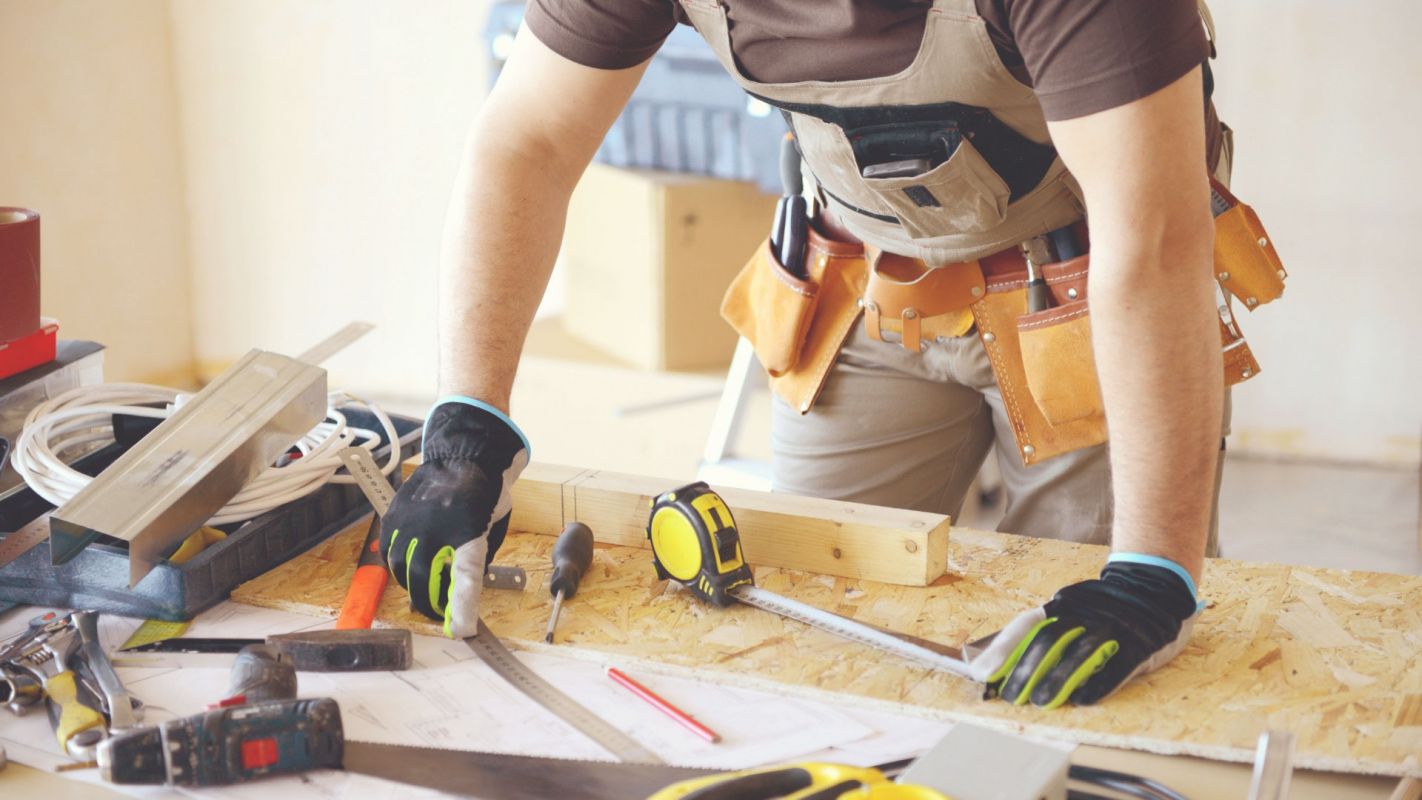 We Are Best to Seek for “Handyman Carpenter Services Near Me” Marlborough, MA