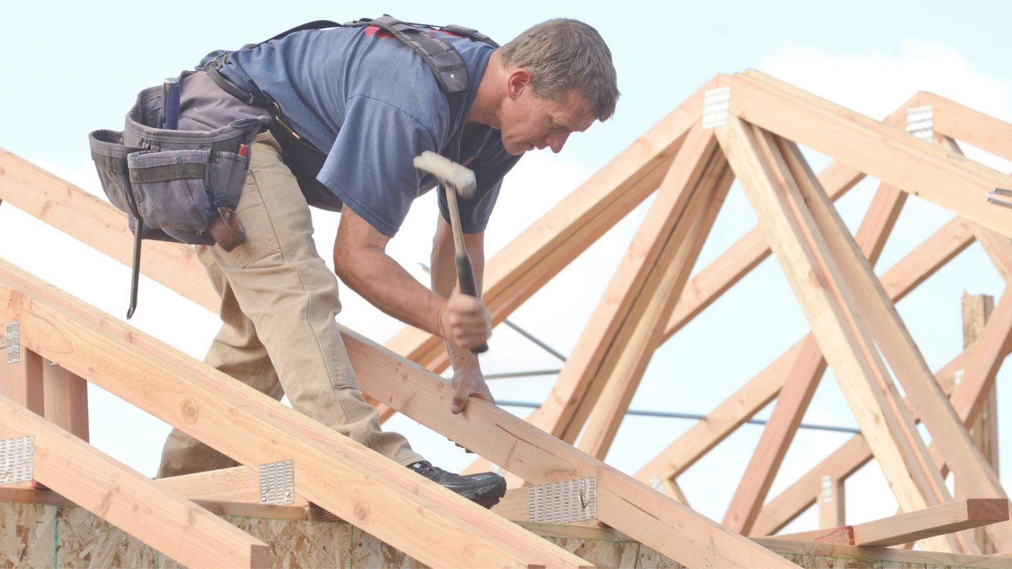 We Halt Your Search for “Roof Carpenter Near Me” Marlborough, MA