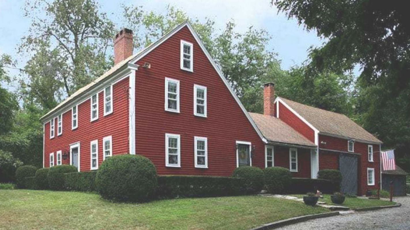 Revitalize your living space with our residential house painting services Southborough, MA