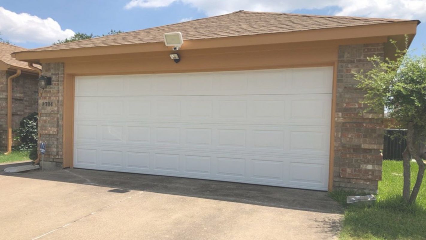 Hire Pros for Garage Door Installation Sugar Land, TX