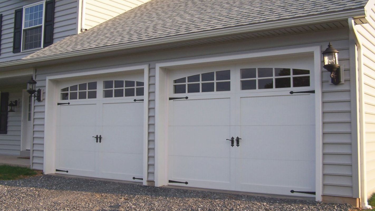 Professional Garage Door Repair Saves You Time & Money Spring, TX