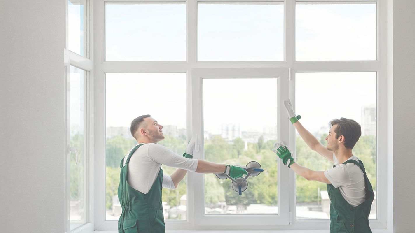 Professional Impact Window Installers Are Just One Call Away! Miami, FL!