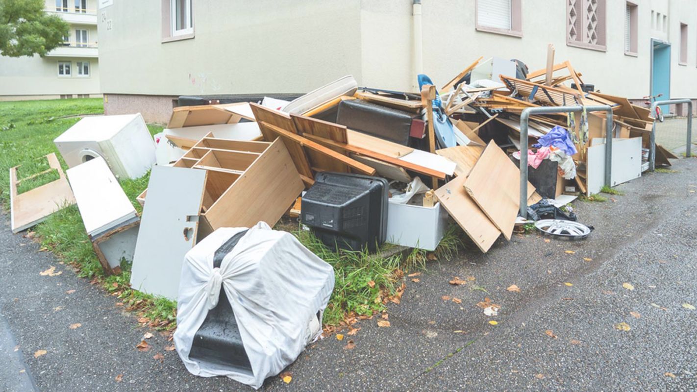 Quick Junk Removal Services in Paradise, NV