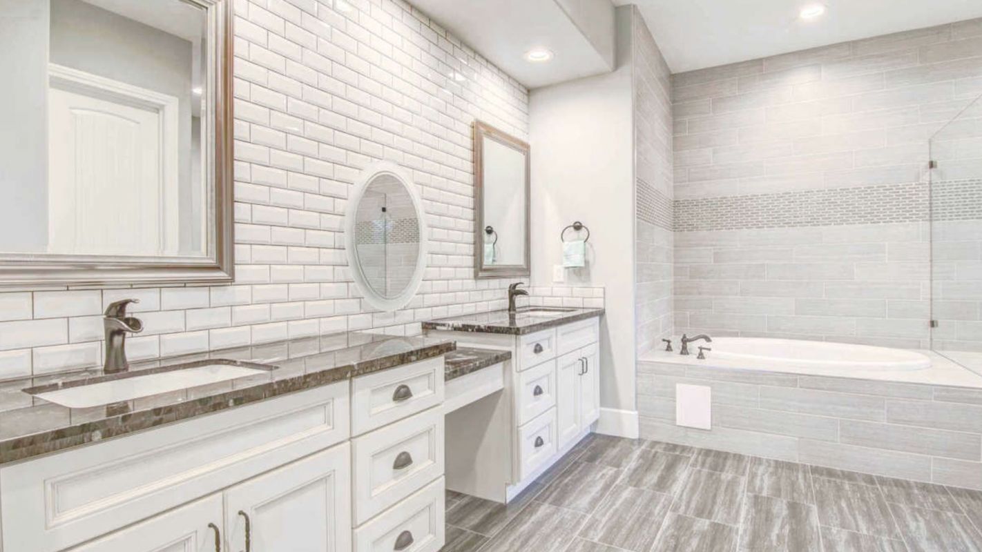 Hire Reliable Bathroom Remodeling Services Woodland Hills, CA