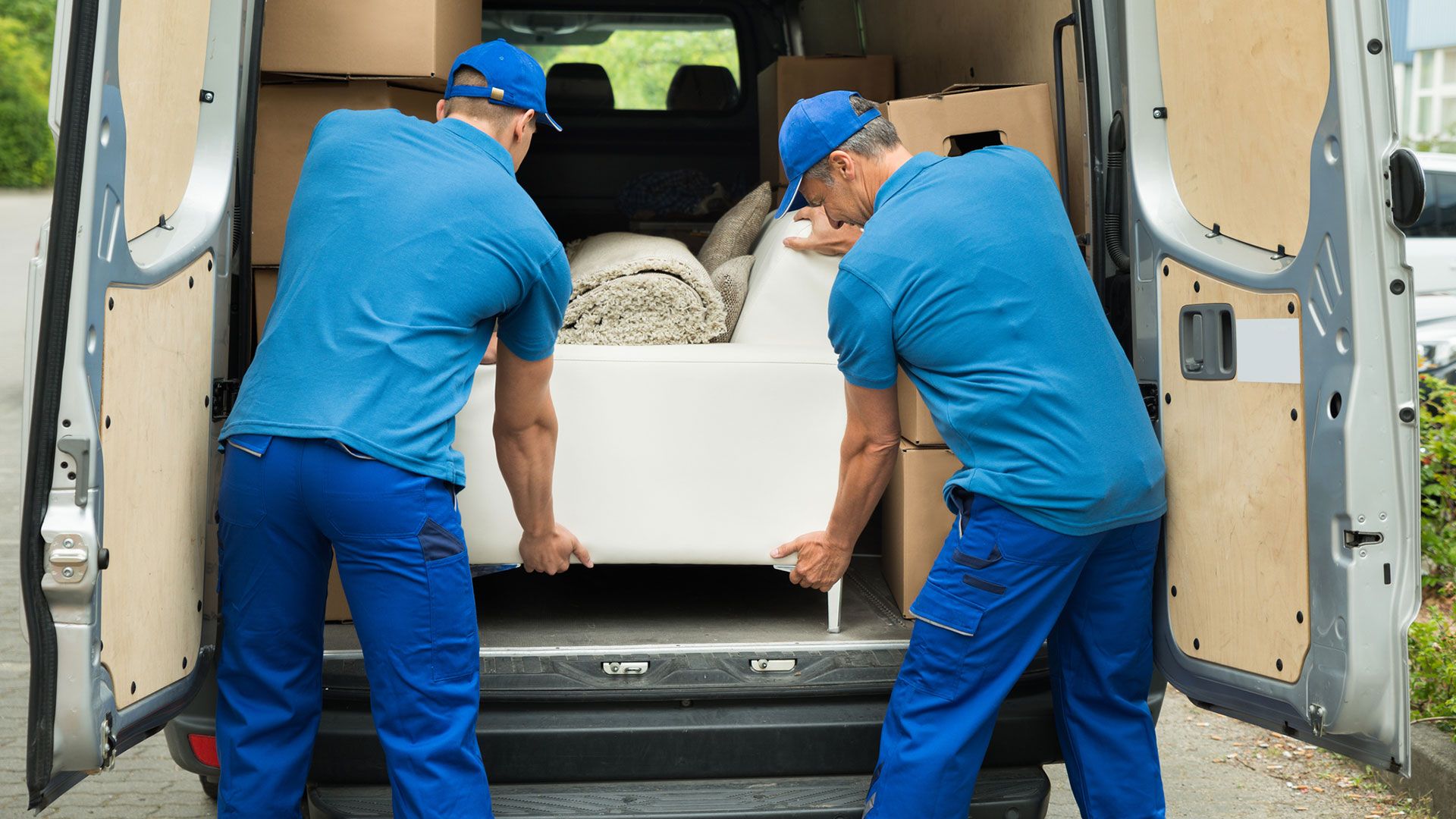 Furniture Delivery Services West Palm Beach FL