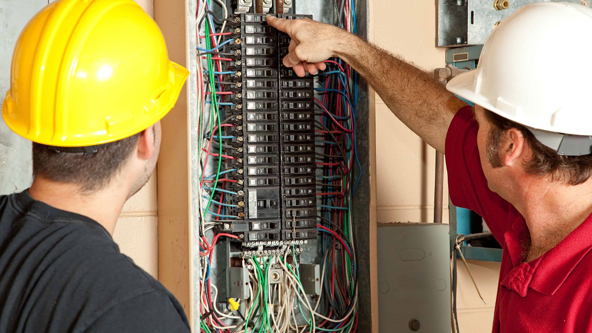 Electrical Panel Replacement Services Charleston SC