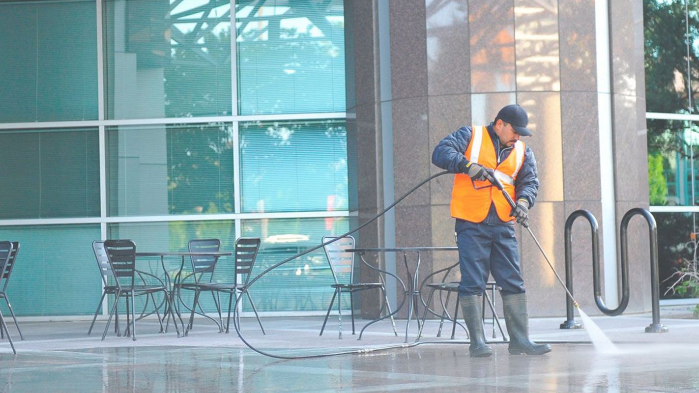 Quality Pressure Washing Services in Albany, NY