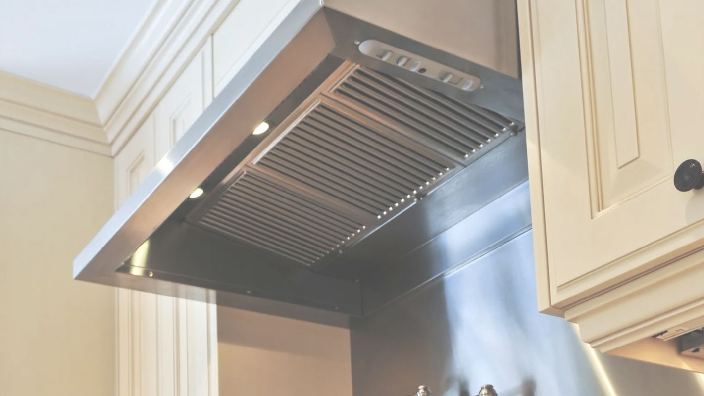 Kitchen Hoods Cleaning Experts at Your Service Frisco, TX