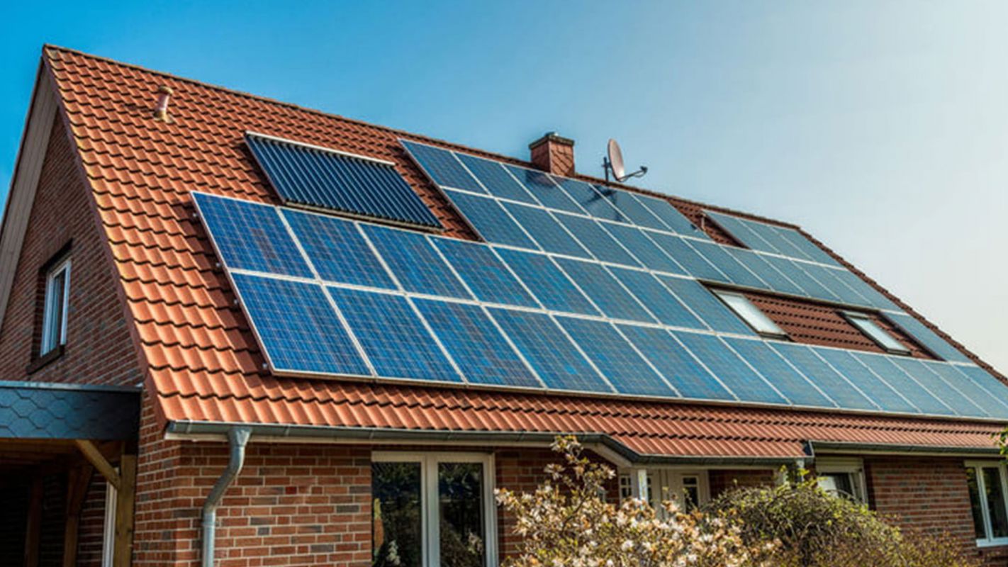 Solar PV Repair Allentown, PA