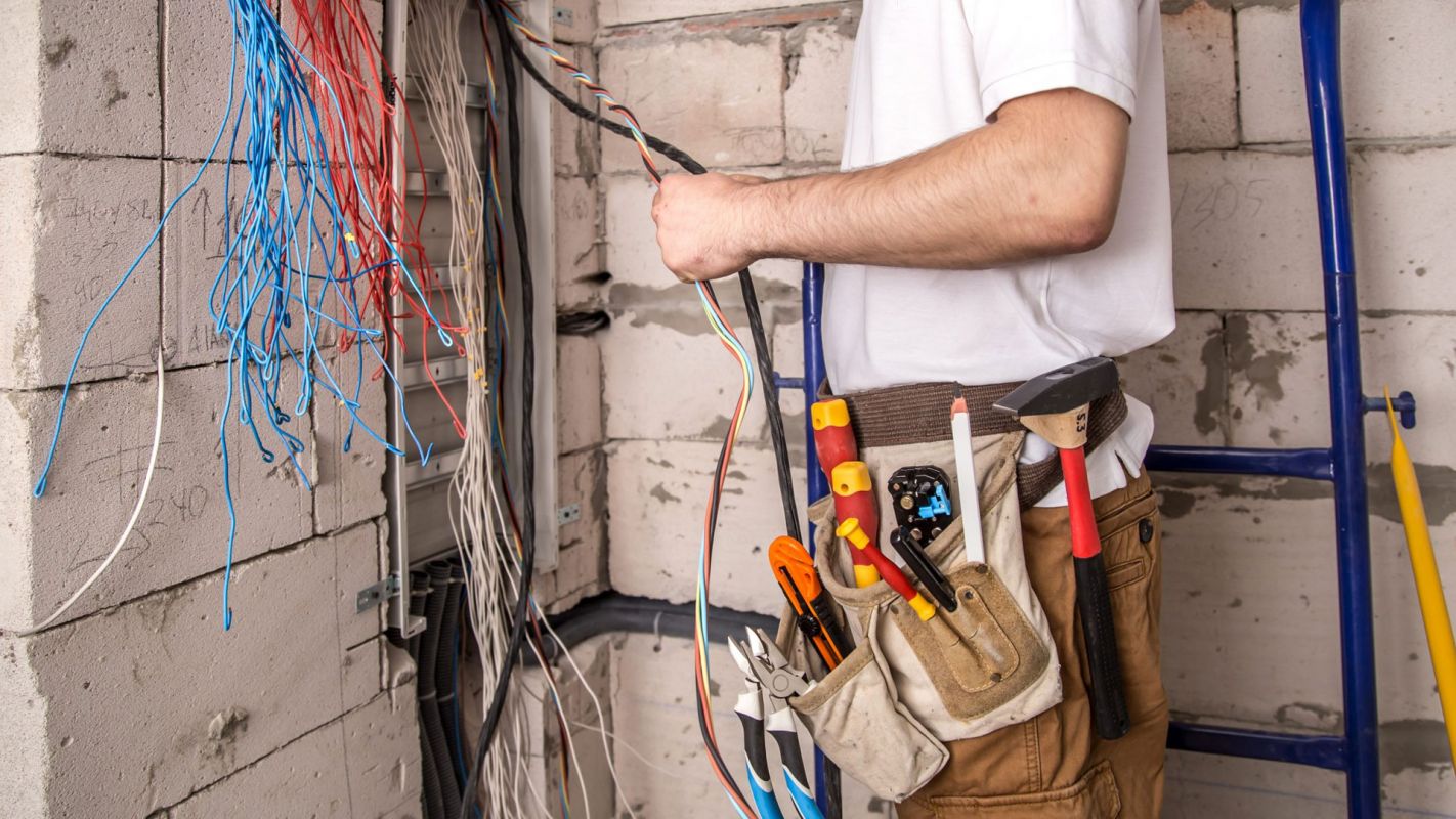 Commercial Wiring Installation Allentown, PA
