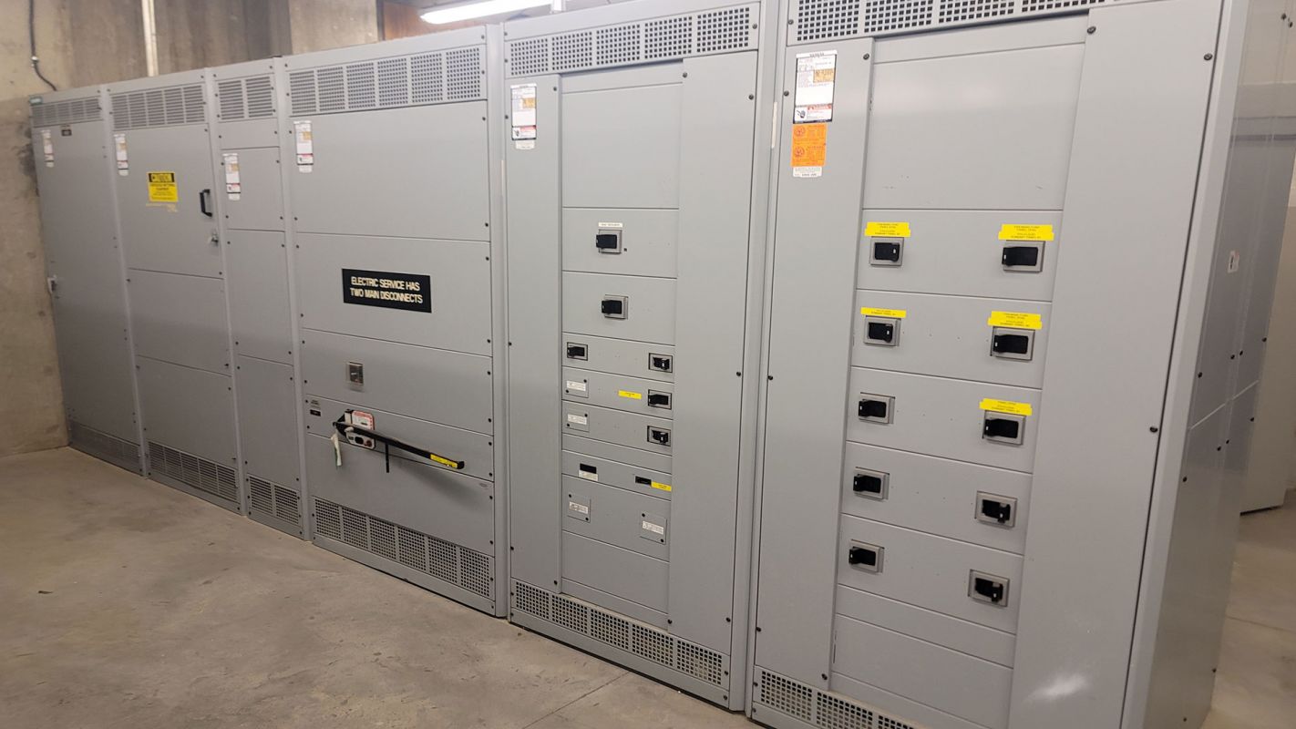 Electrical Panel Repair Services Easton, PA