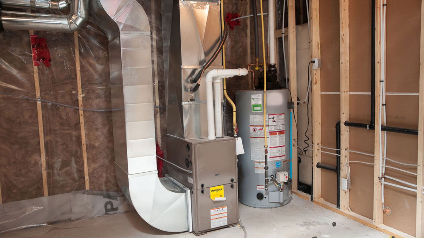 Gas Furnace Repair Randallstown, MD