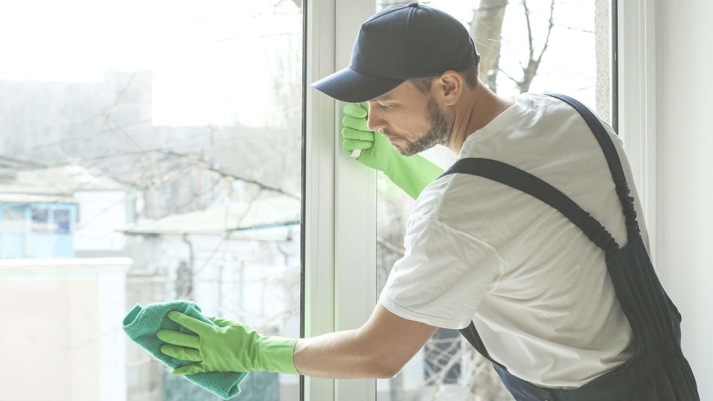 Affordable Residential Window Cleaning Cost Hampton Park, NY