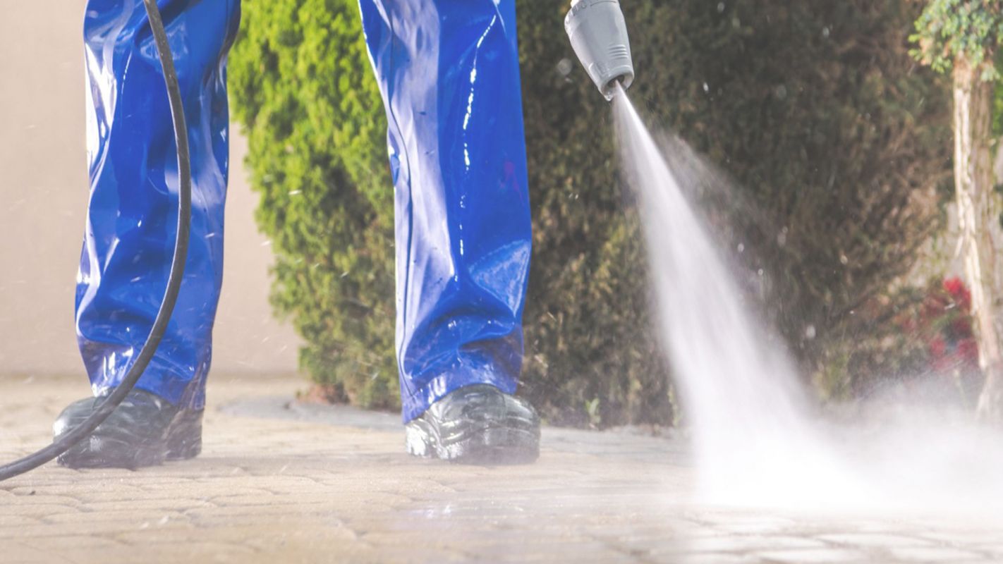 Emergency Power Washing Services Near Me Hampton Park, NY