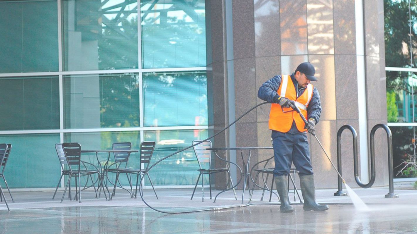 Quality Pressure Washing Services in Hampton Park, NY