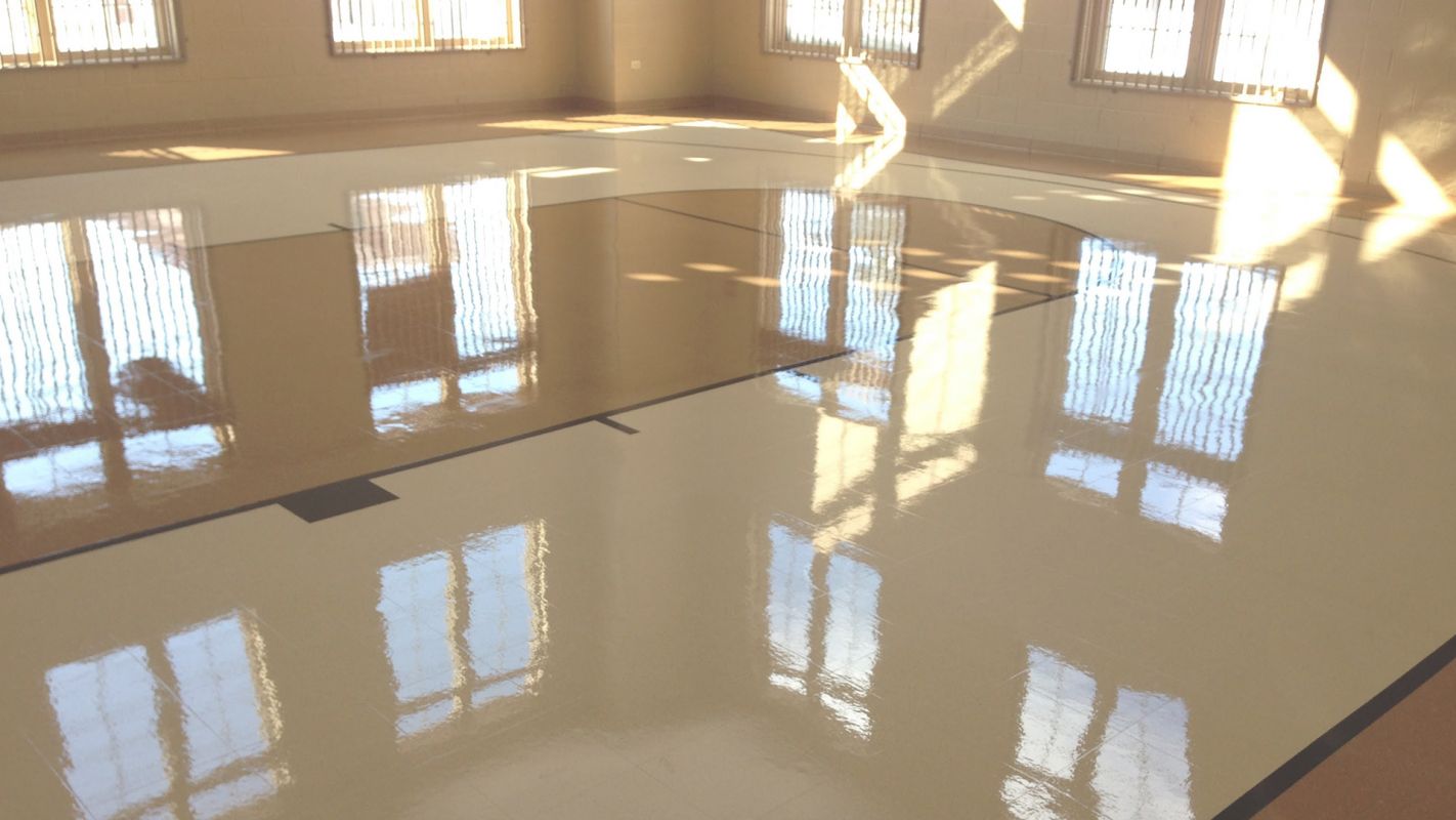 Rejuvenating Floorings with Floor Stripping and Waxing Plano, TX