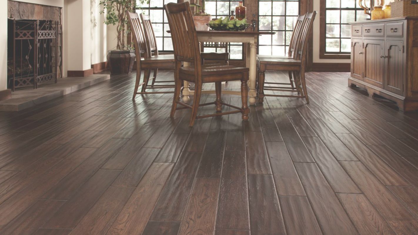 Wooden Floor Installation Makes It Aesthetically Appealing Plano, TX