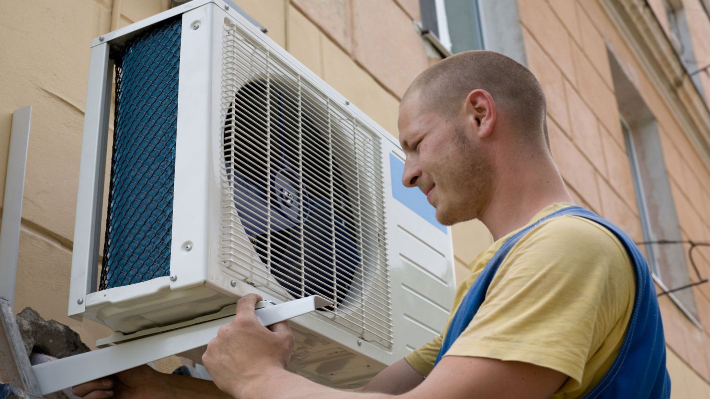 Air Conditioner Installation Owings Mills, MD