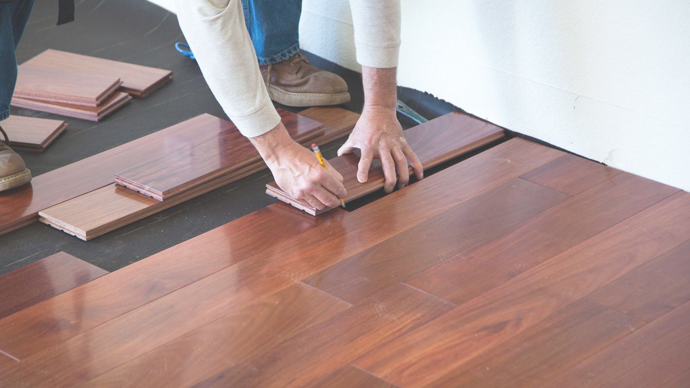 Define Your Style with Custom Floor Installation Plano, TX