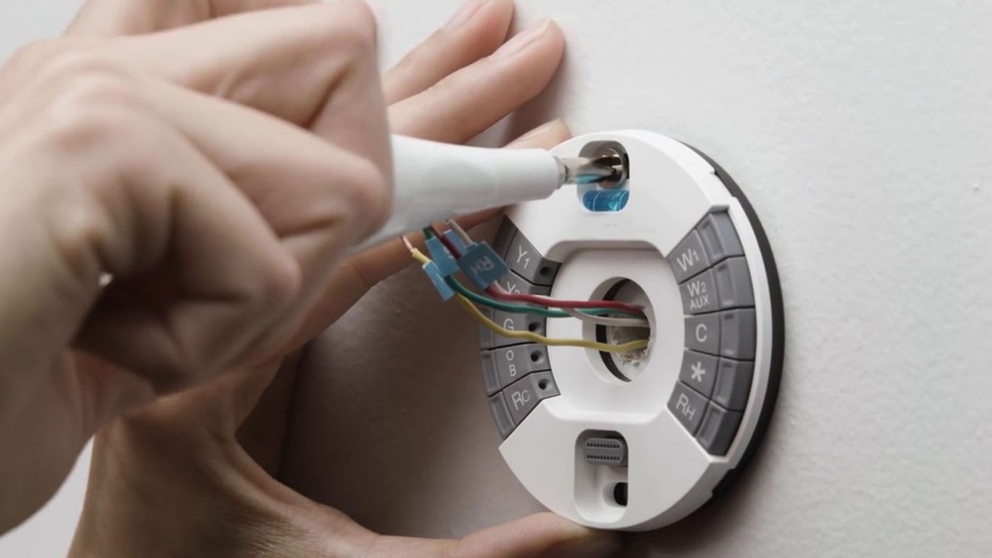 Thermostat Installer Stevensville, MD