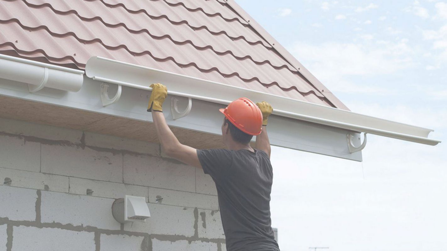 Gutter and Downspouts Repair Bloomington, MN